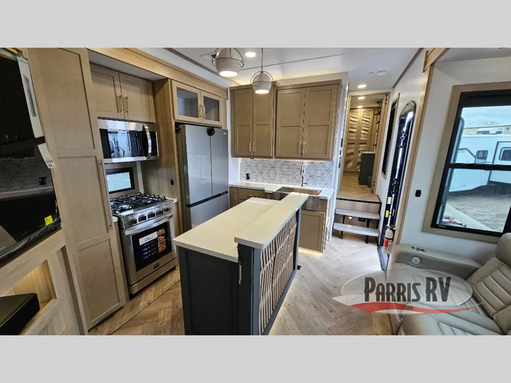 2026 Keystone Raptor 415, Photos photo 26