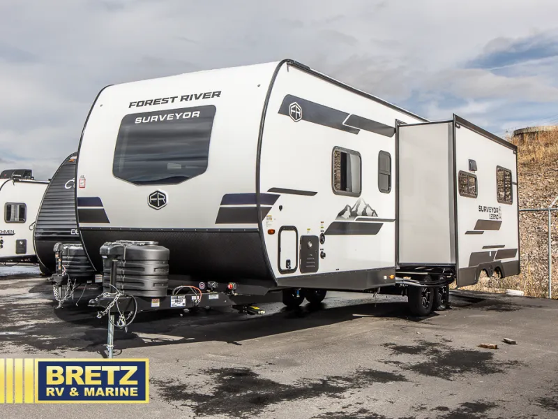 2026 Forest River Surveyor Legend 265RBLE - Photo 4