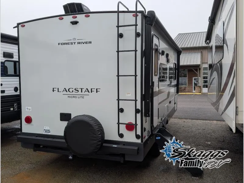 2026 Forest River Flagstaff Micro Lite 22FBS - Photo 4