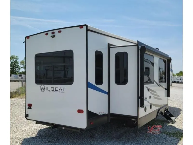 2022 Forest River Wildcat 333RLBS - Photo 3
