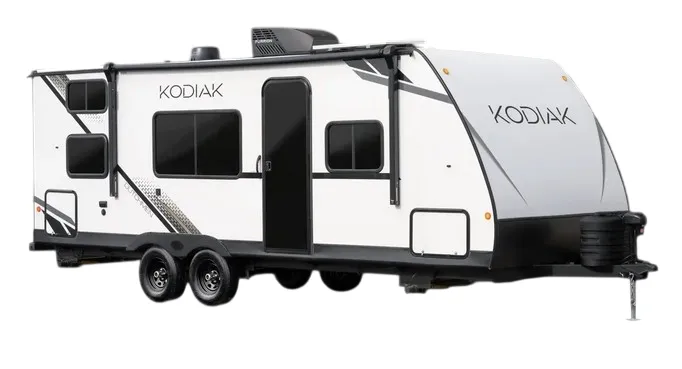 Kodiak 308BHSL exterior