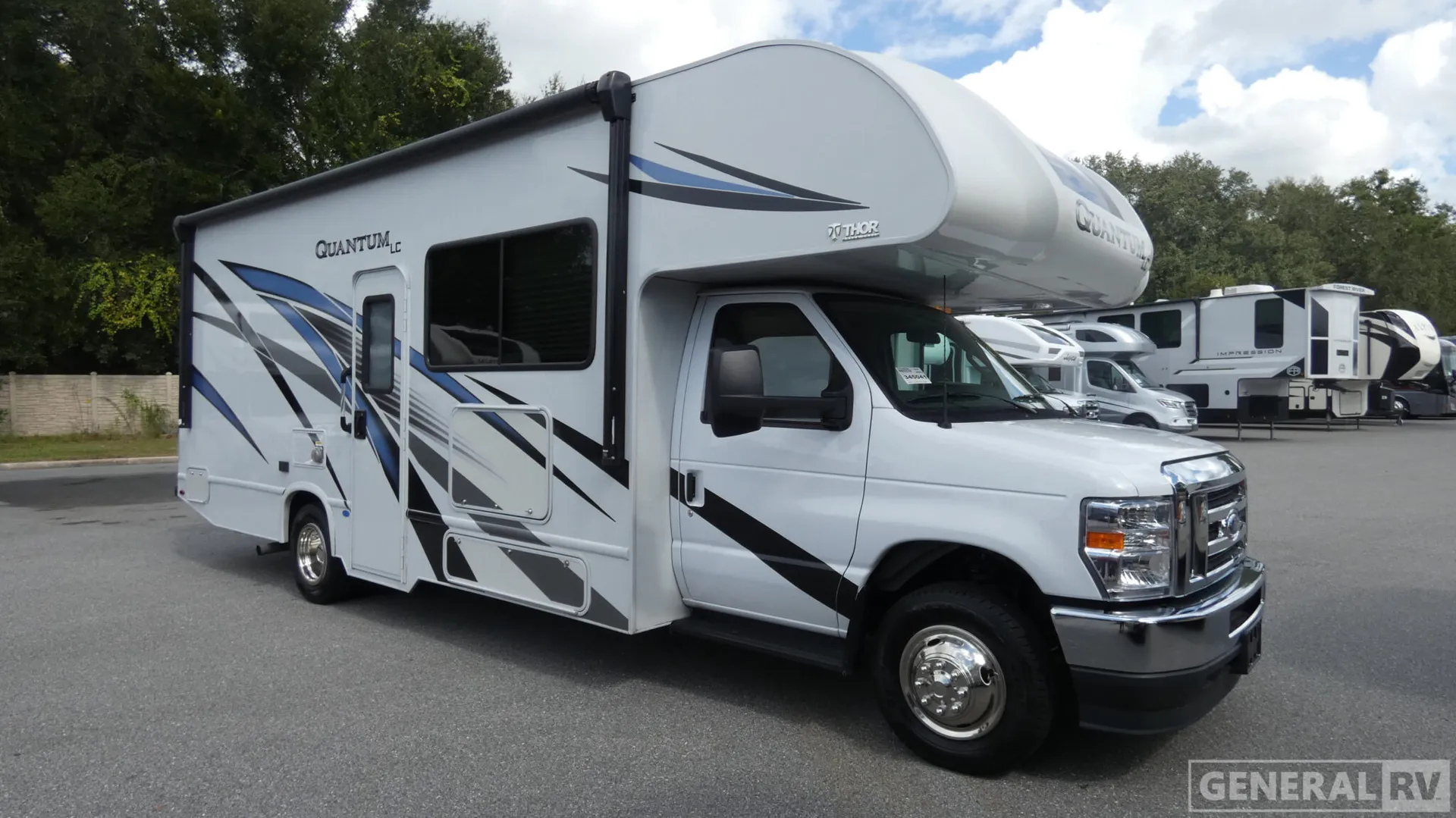 2024 Thor Motor Coach Quantum LC LC26 - Photo 2