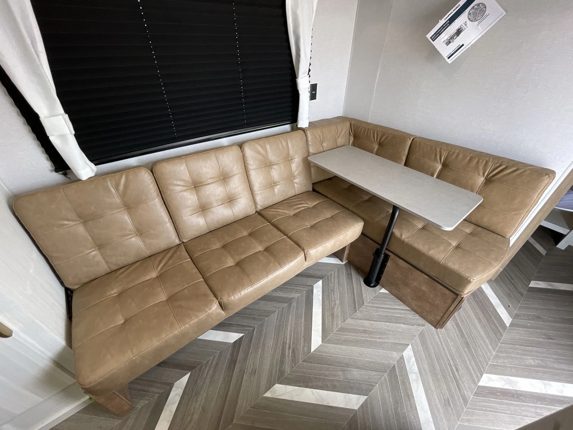 2026 Forest River Ozark 2400BHLE — living area main