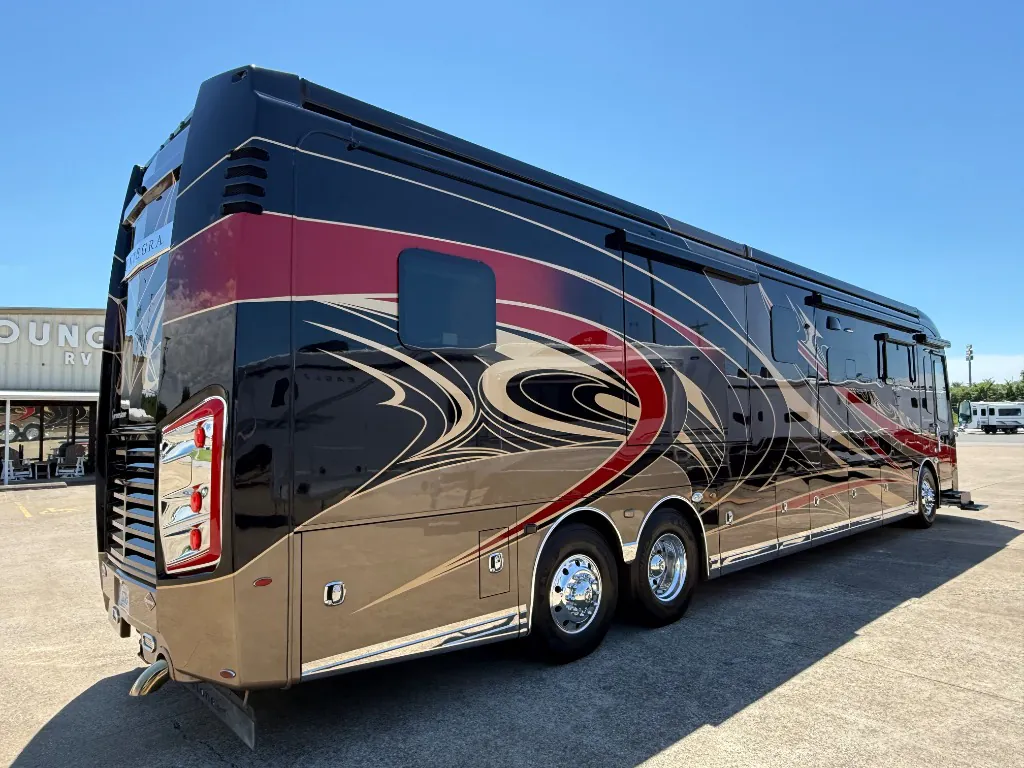 2021 Entegra Coach Cornerstone 45W - Photo 3