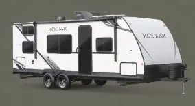 Dutchmen Kodiak 296BHSL exterior
