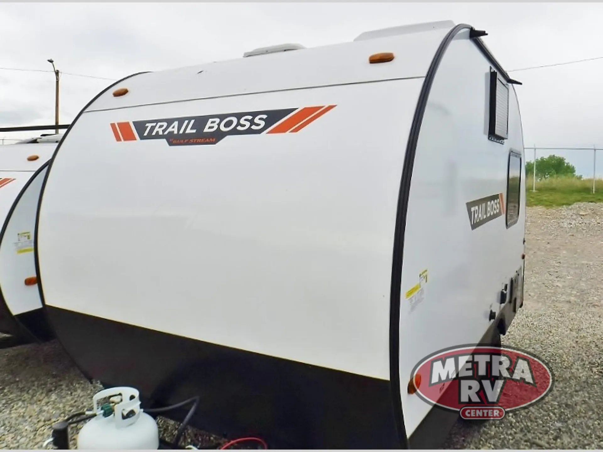 2024 Gulf Stream RV Trail Boss 160FK - Photo 4
