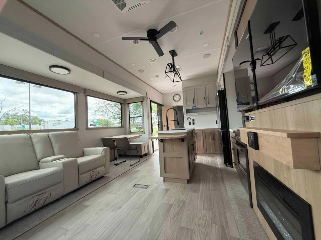 2026 Forest River Sierra Destination 389HBFL, Photos photo 19