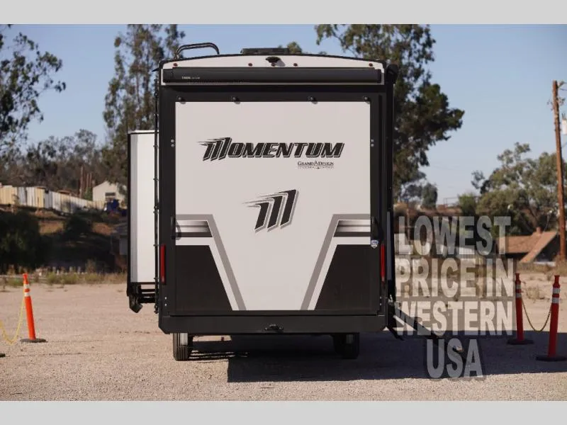 2025 Grand Design Momentum M-Class 392M - Photo 4