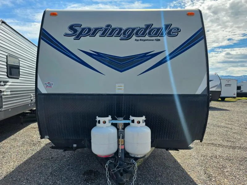 2019 Keystone Springdale 189FLWE - Photo 3