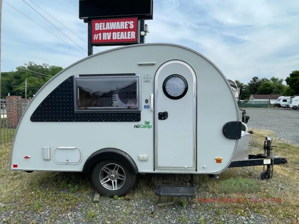 2018 nuCamp RV T@B 320 Used    CS-S - Photo 2