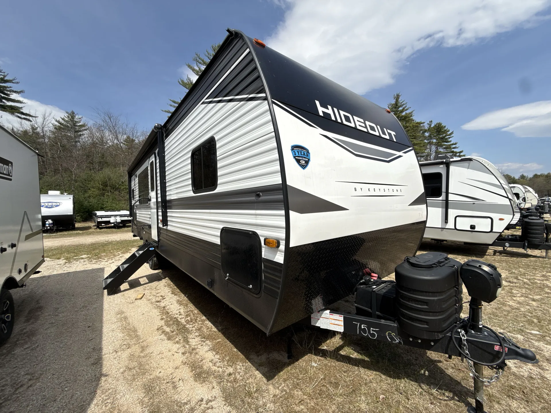 2023 Keystone Hideout 28RKS - Photo 2