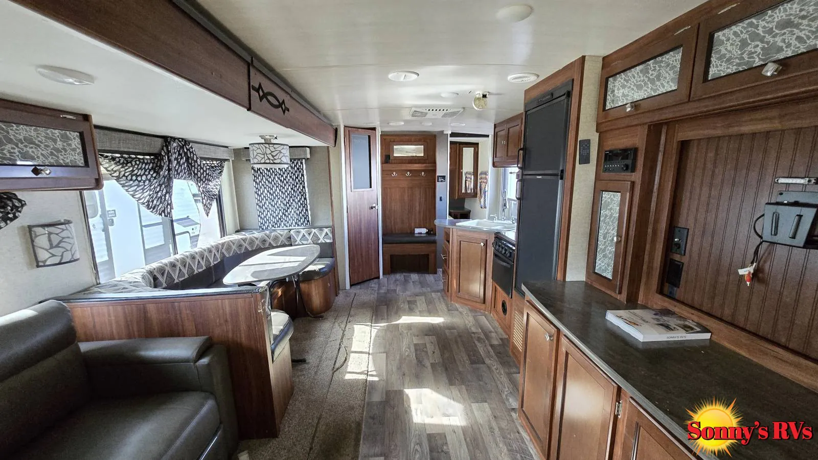 2018 Heartland Wilderness 3125 BH - Photo 4