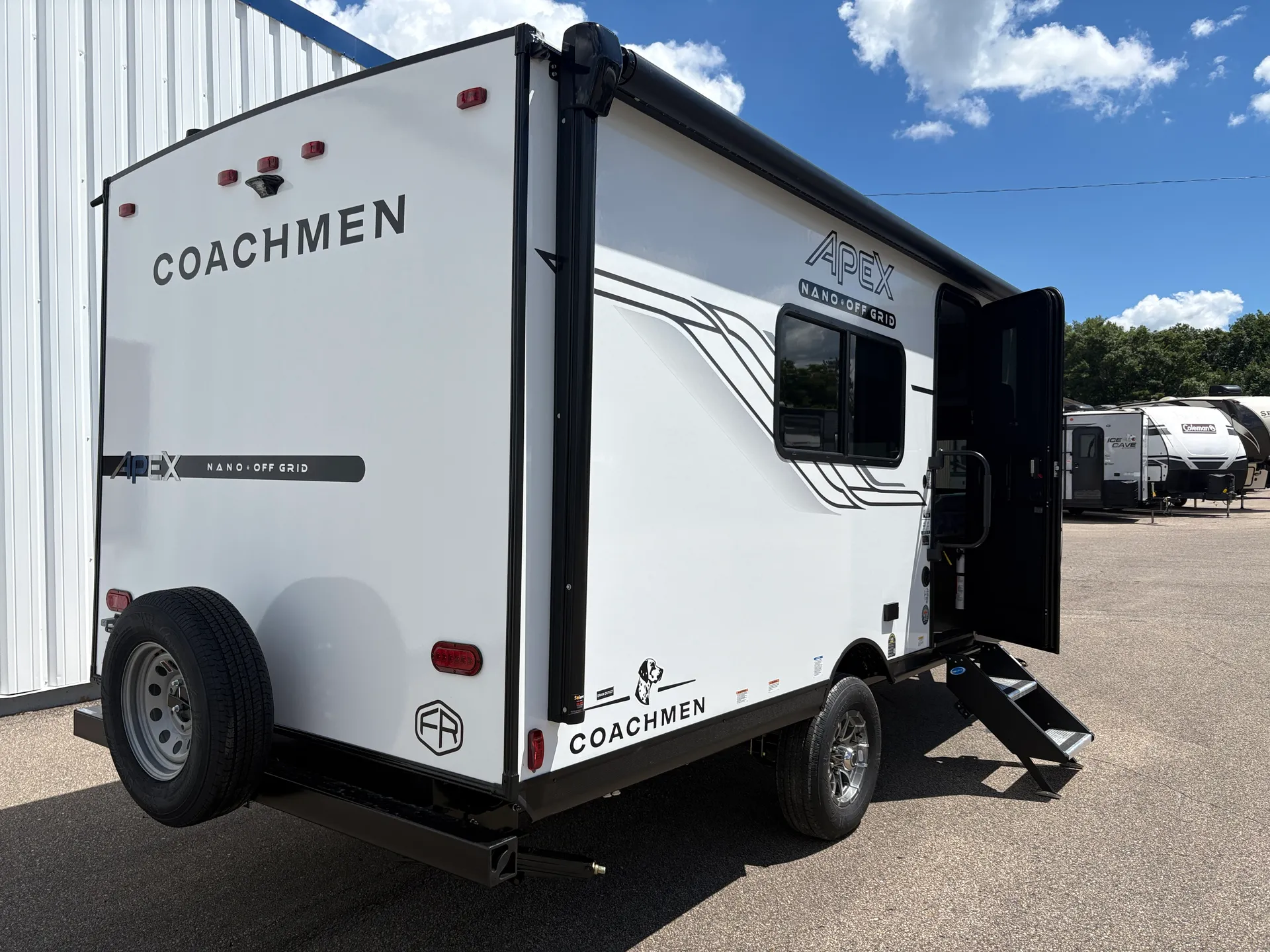 2027 Coachmen Apex Nano 187RB - Photo 3
