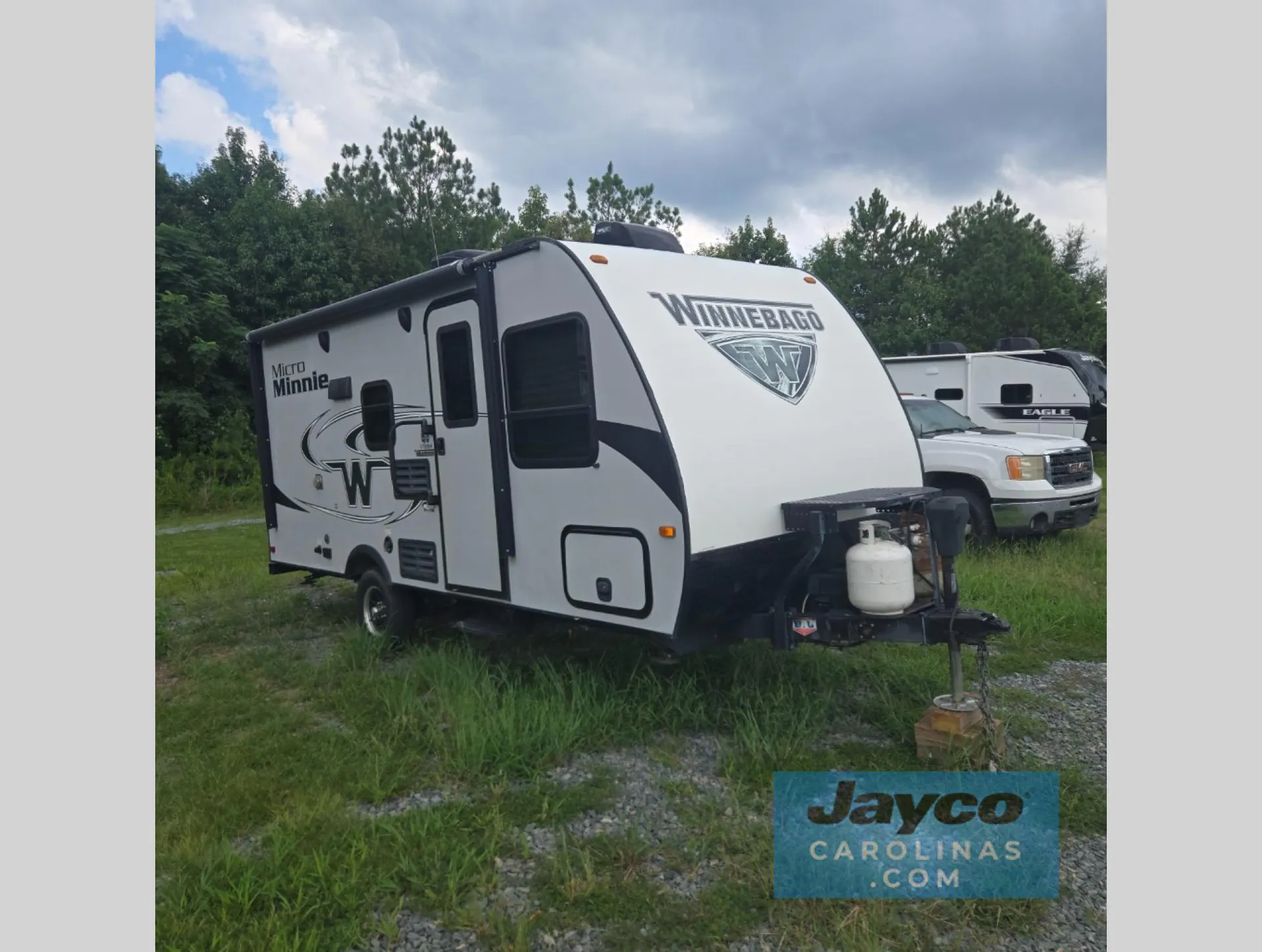 2018 Winnebago Micro Minnie 1700BH - Photo 2