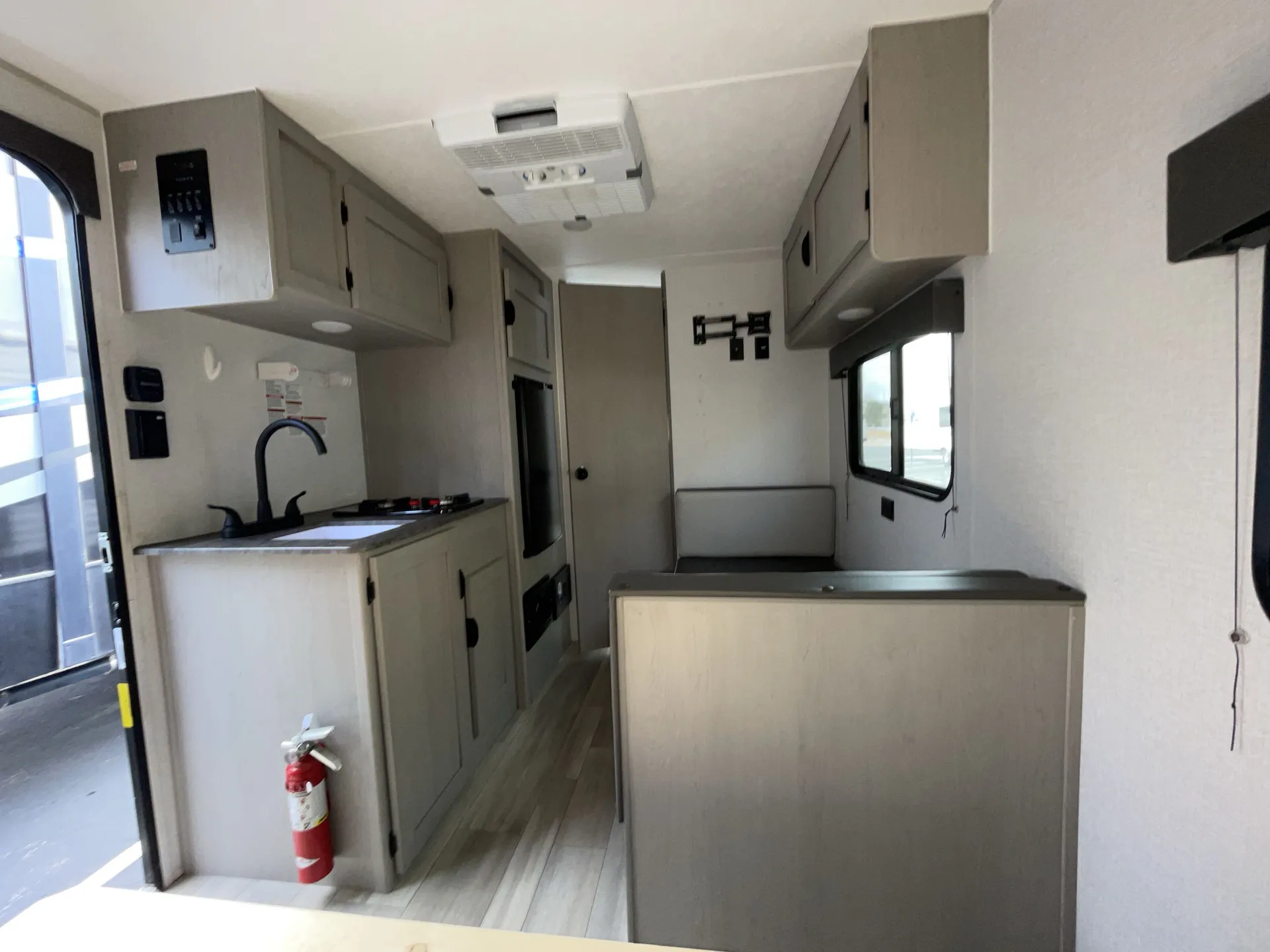 2024 Forest River Viking 17SFQ — living area main