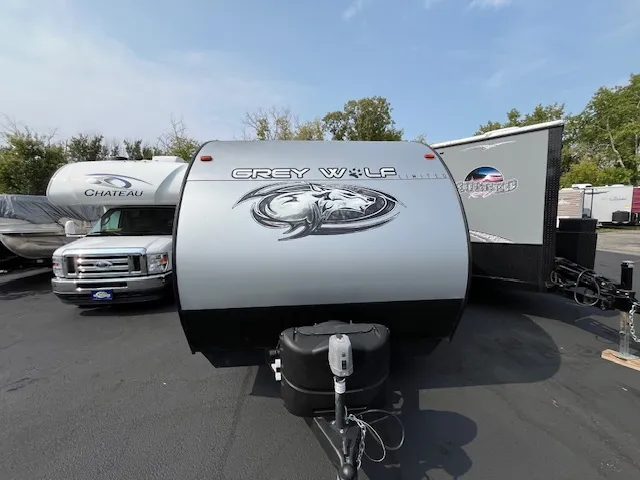 2020 Forest River Cherokee Grey Wolf 26DBH - Photo 2