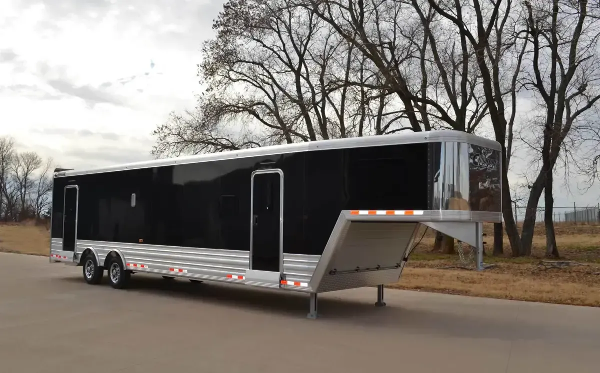 Cimarron Freedom FR29G exterior