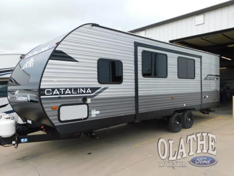 2024 Coachmen Catalina Summit Series 8 261BHS - Photo 4