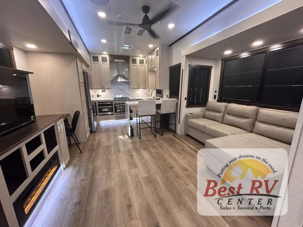 2026 Forest River Cedar Creek 385RK, Photos photo 10