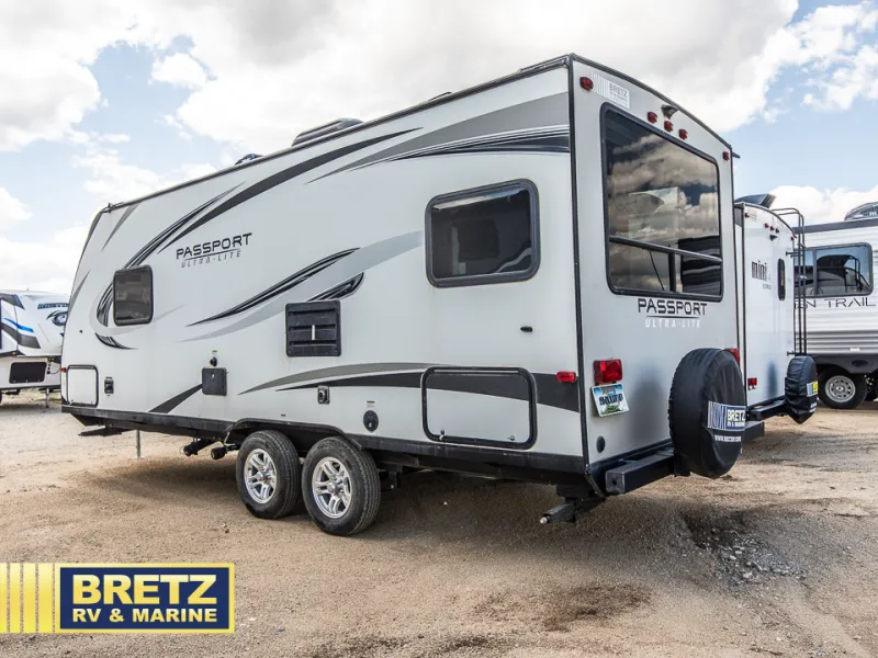 2019 Keystone Passport 234QBWE Express - Photo 4
