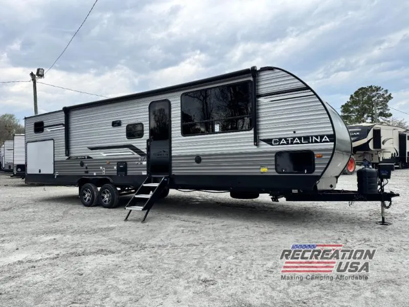 2026 Coachmen Catalina Legacy Edition 343BHTS - Photo 2