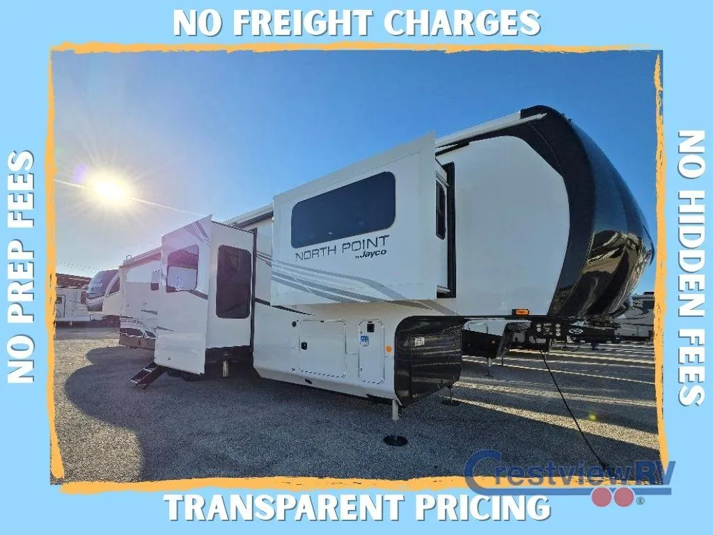 2026 Jayco North Point 382FLRB - Photo 2
