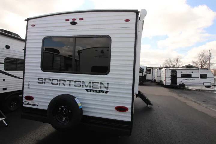 2026 KZ Sportsmen Select 210RDSL - Photo 4