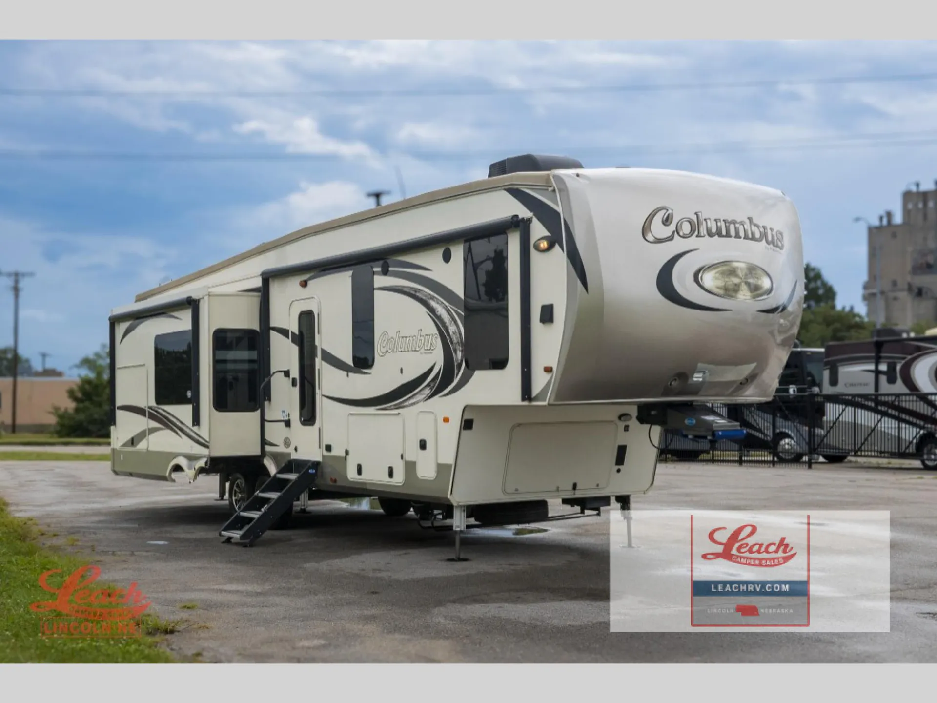 2018 Palomino Columbus 1492 366RL - Photo 3