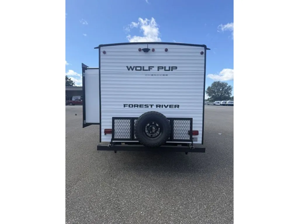 2027 Forest River Cherokee Wolf Pup 18PB, Photos photo 7