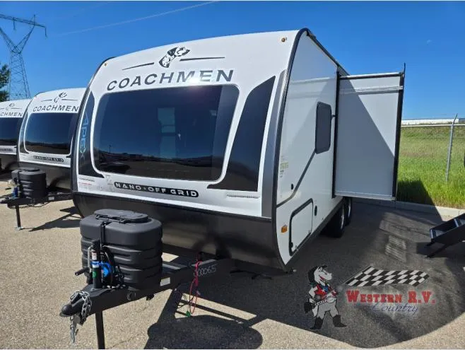 2026 Coachmen Apex Nano 203RBK - Photo 2