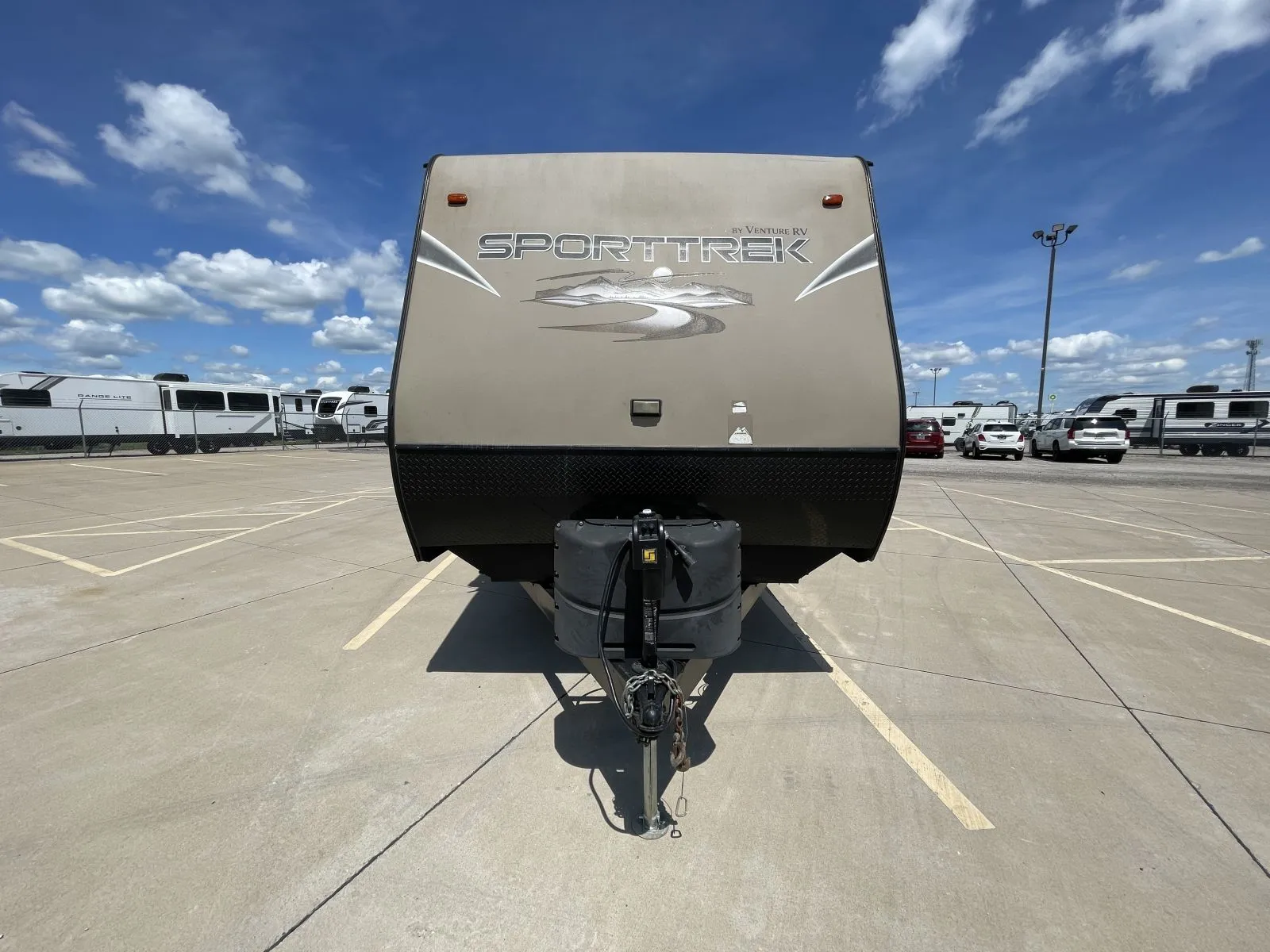 2017 Venture RV SPORTTREK 327VIK - Photo 3
