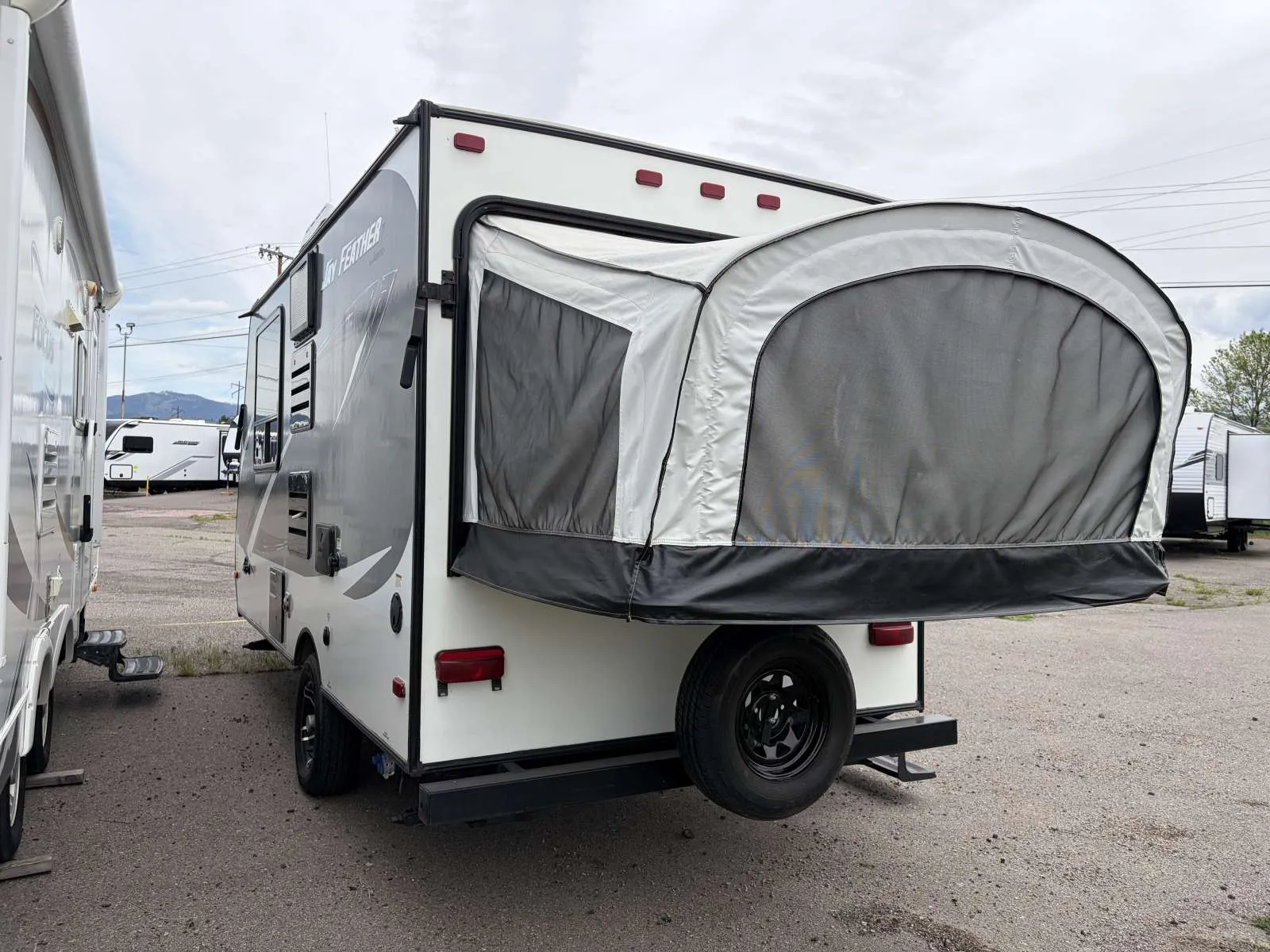 2016 Jayco JAY FEATHER 7 SERIES 16XRB - Photo 4