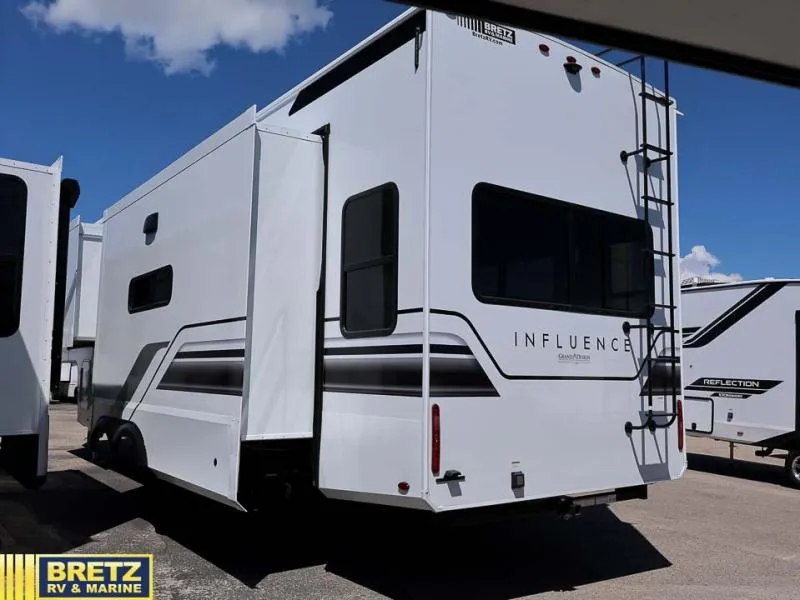 2026 Grand Design Influence 2903RL - Photo 4