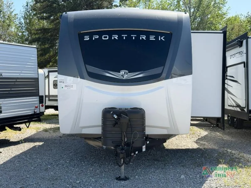 2026 Venture RV SportTrek Touring Edition 336VRK - Photo 2