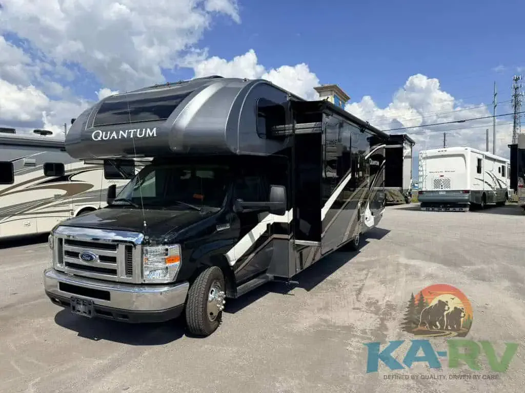 2020 Thor Motor Coach Quantum JM31 - Photo 4