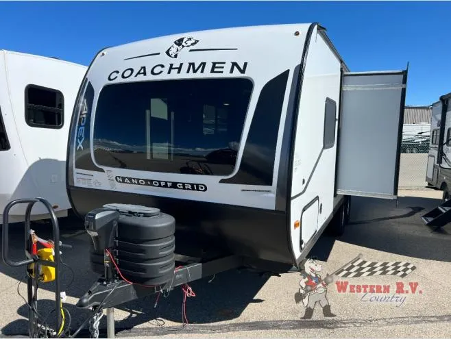 2025 Coachmen Apex Nano 208BHS - Photo 2