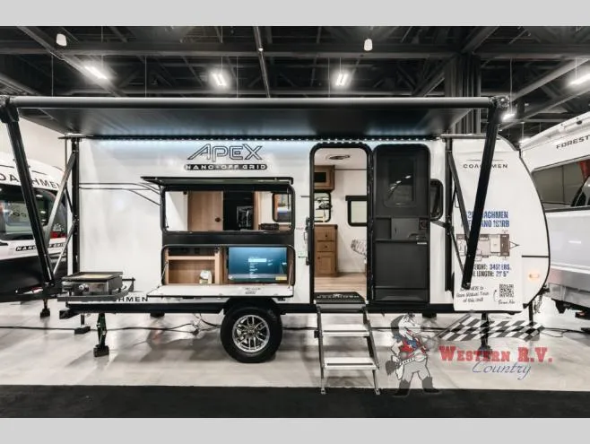 2026 Coachmen Apex Nano 181RB - Photo 3
