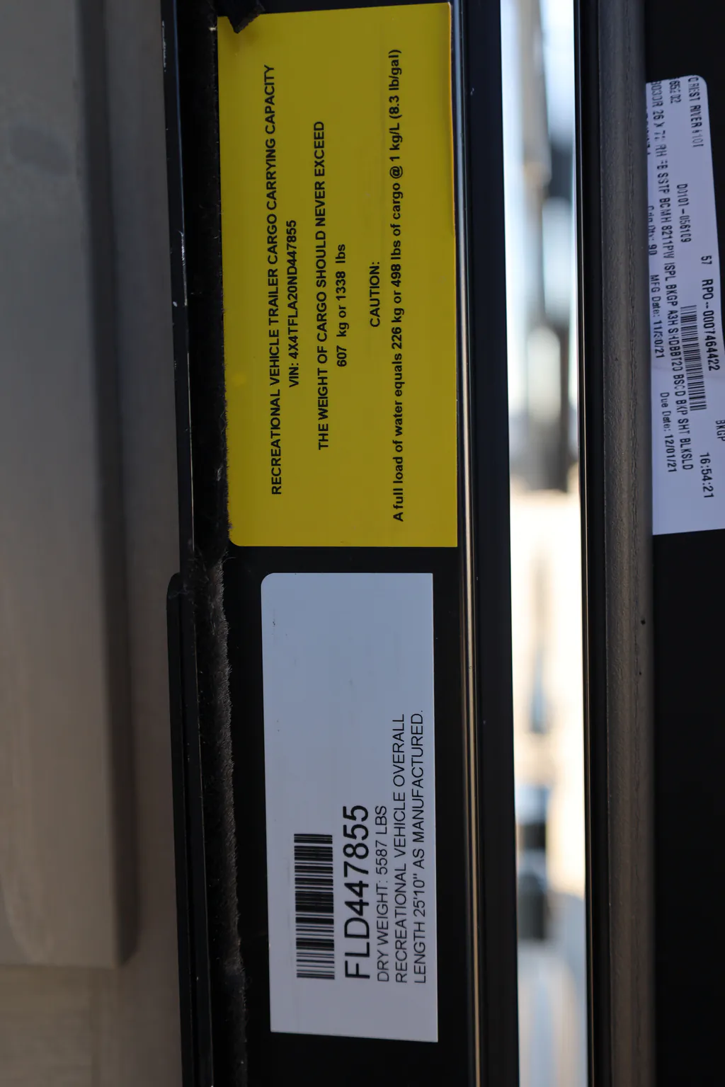 2022 Forest River Flagstaff Micro Lite 25FBLS, Photos photo 26
