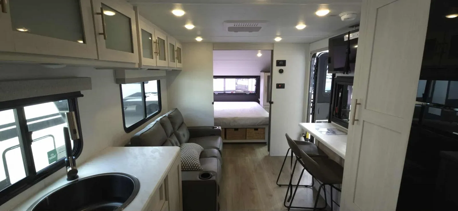 2026 Forest River R-POD 207 - Photo 4