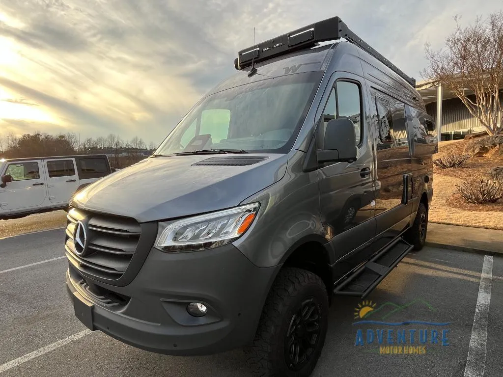 2026 Winnebago Revel 44EC - Photo 4