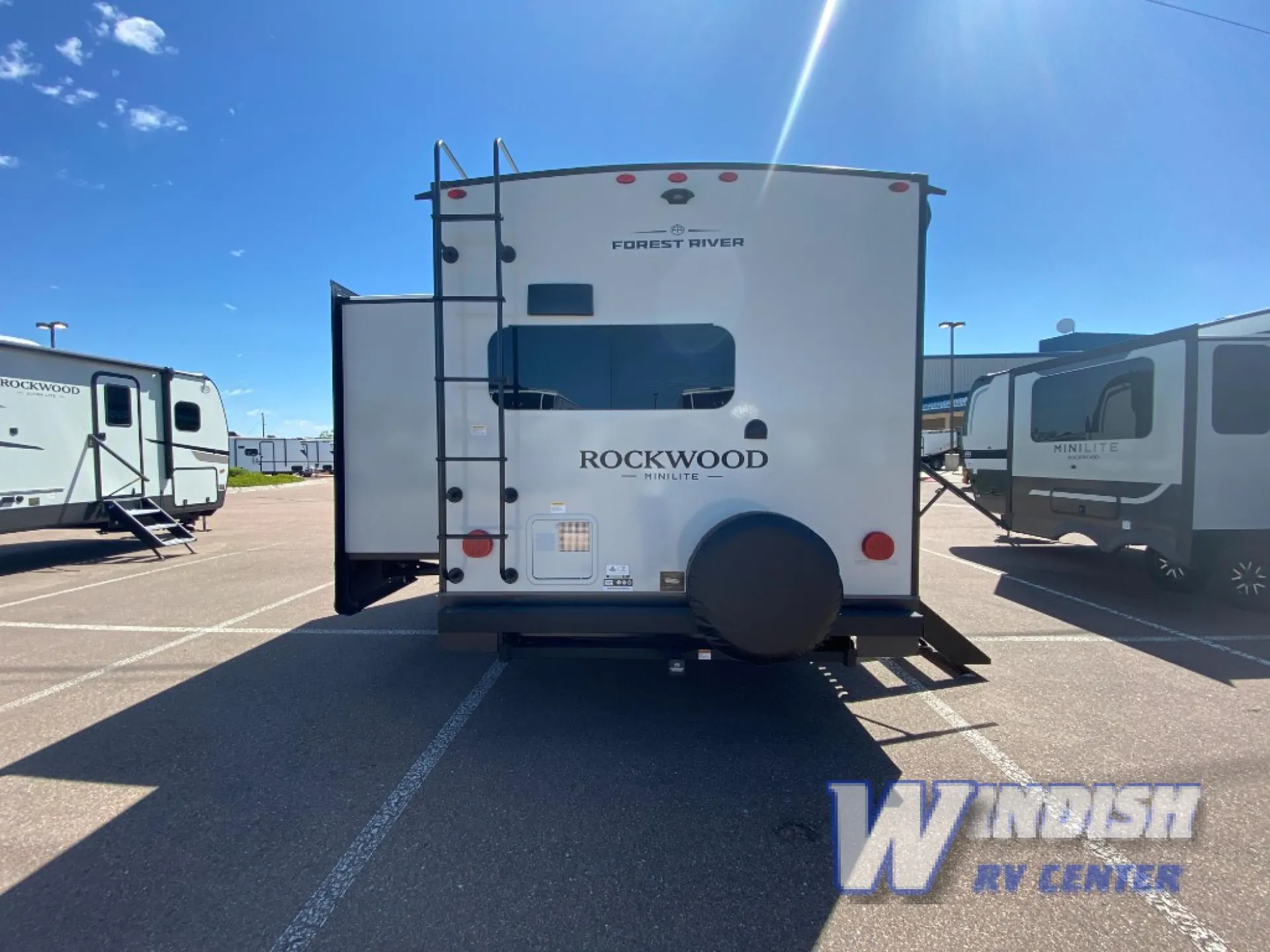 2026 Forest River Rockwood Mini Lite 2515S - Photo 4
