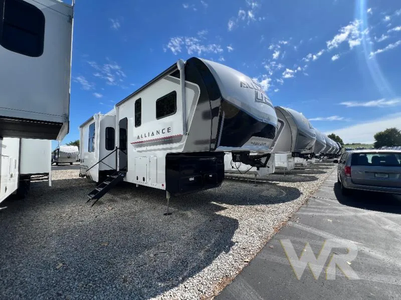 2027 Alliance RV Valor 37V11 - Photo 2