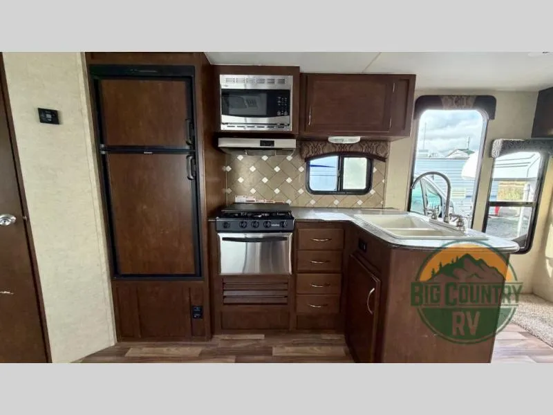 2016 Pacific Coachworks Sea Breeze 2690 - Photo 4