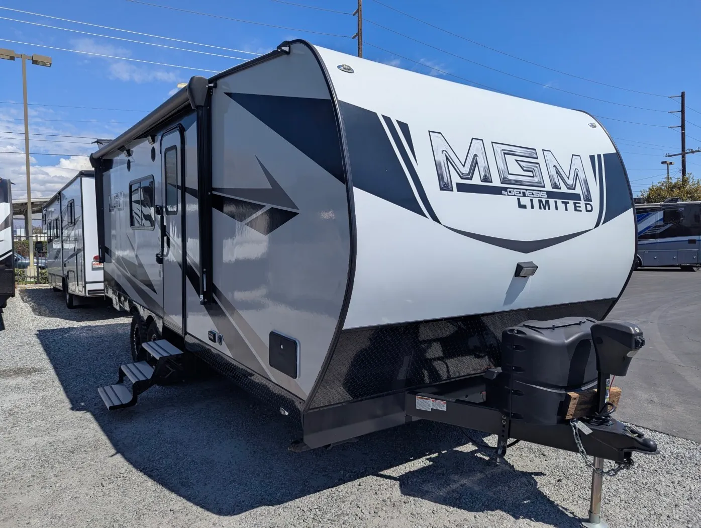 2023 Genesis Supreme MGM Limited MFB210 - Photo 2