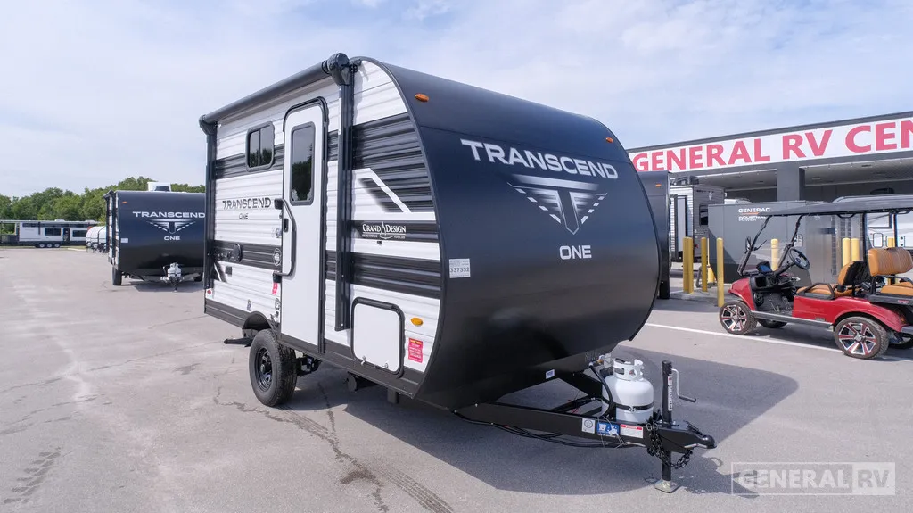 2026 Grand Design Transcend One 131DL - Photo 2