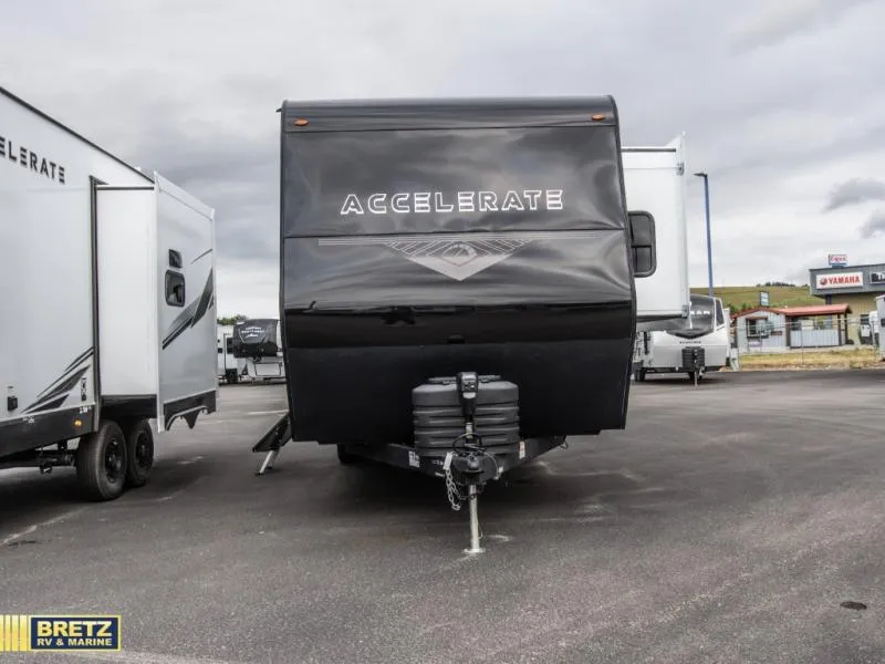 2026 KZ Accelerate 21A - Photo 4