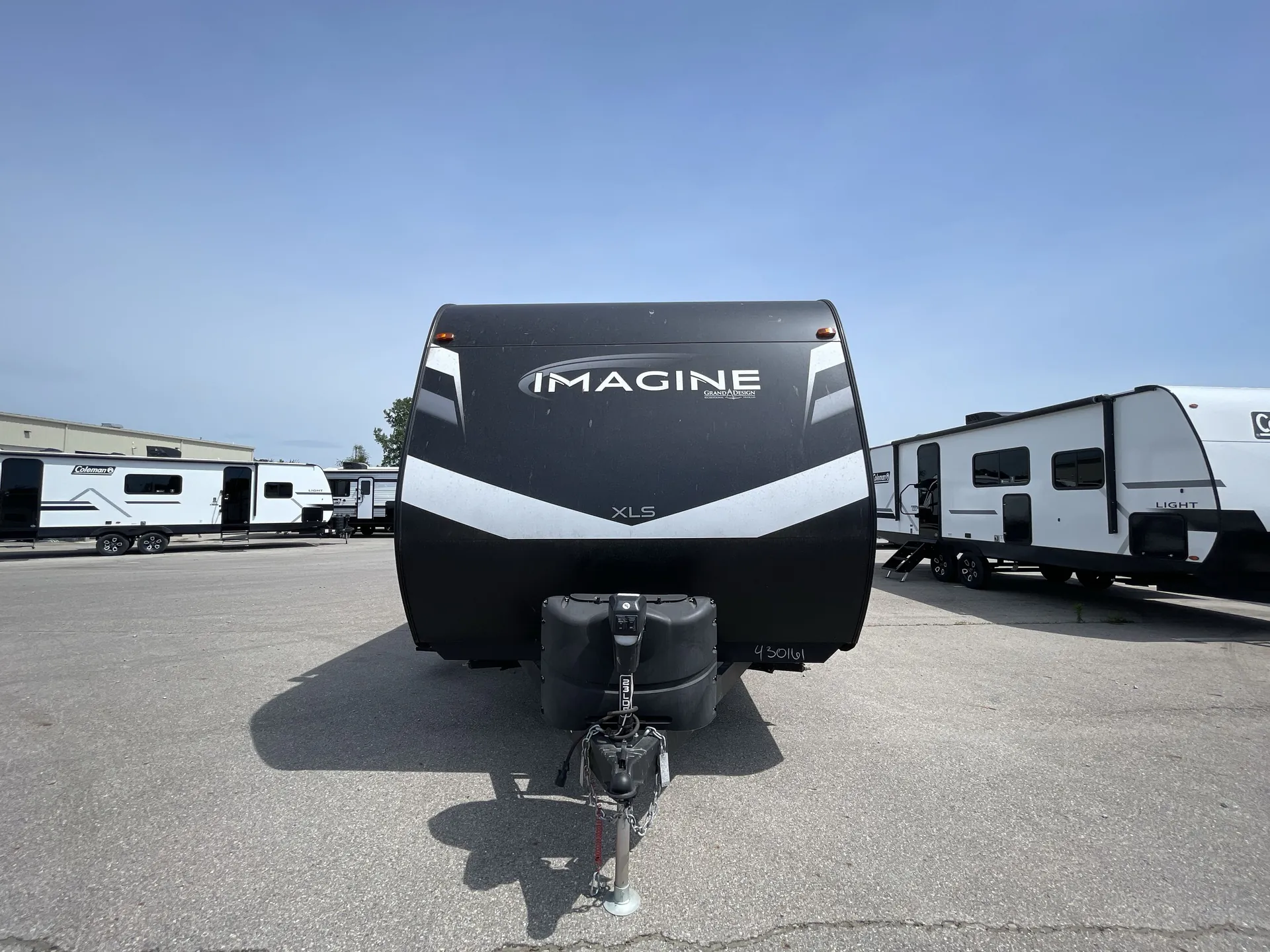 2022 Grand Design Imagine XLS 23LDE — front