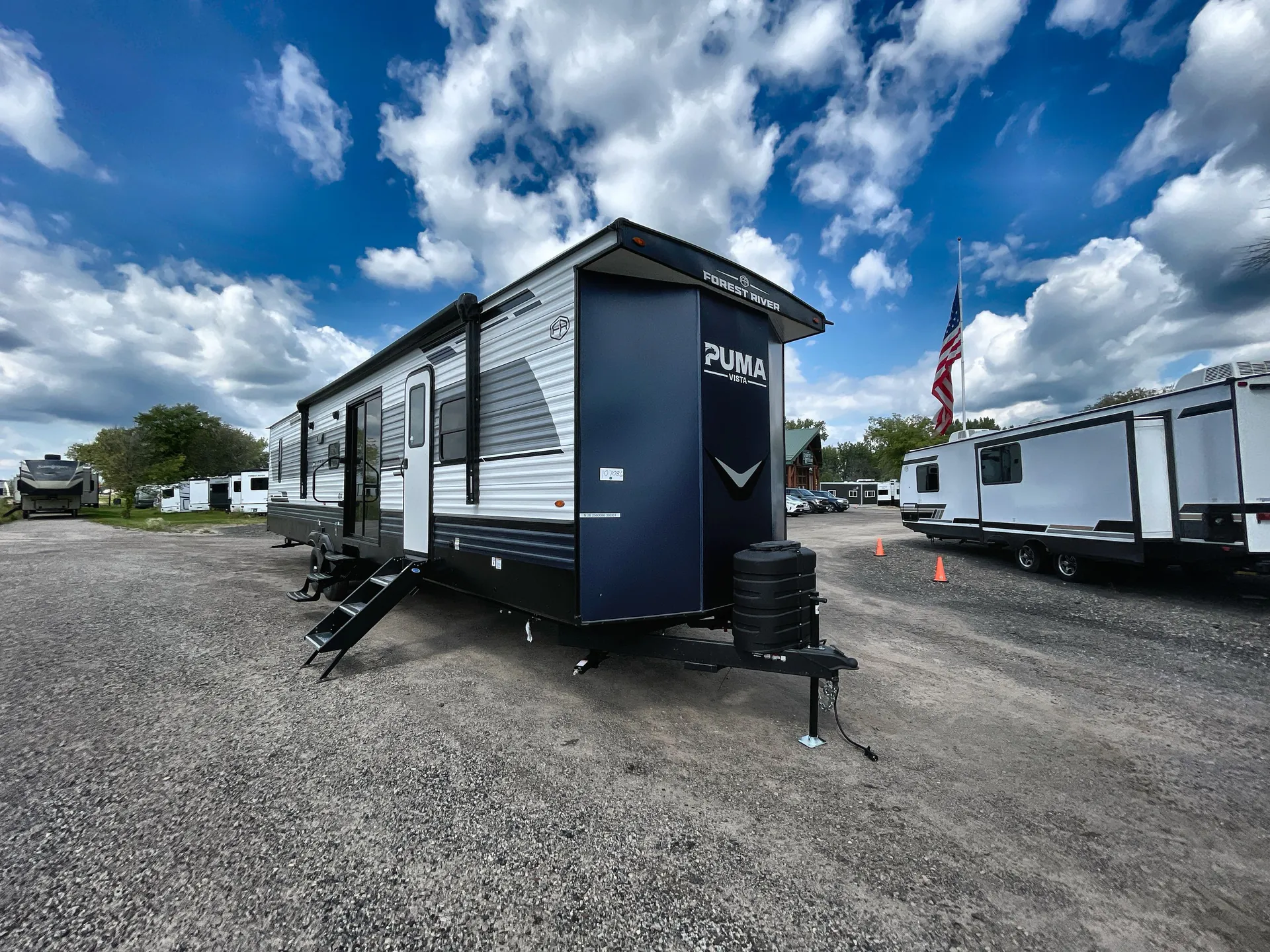 2026 Forest River Puma 39DBT - Photo 2
