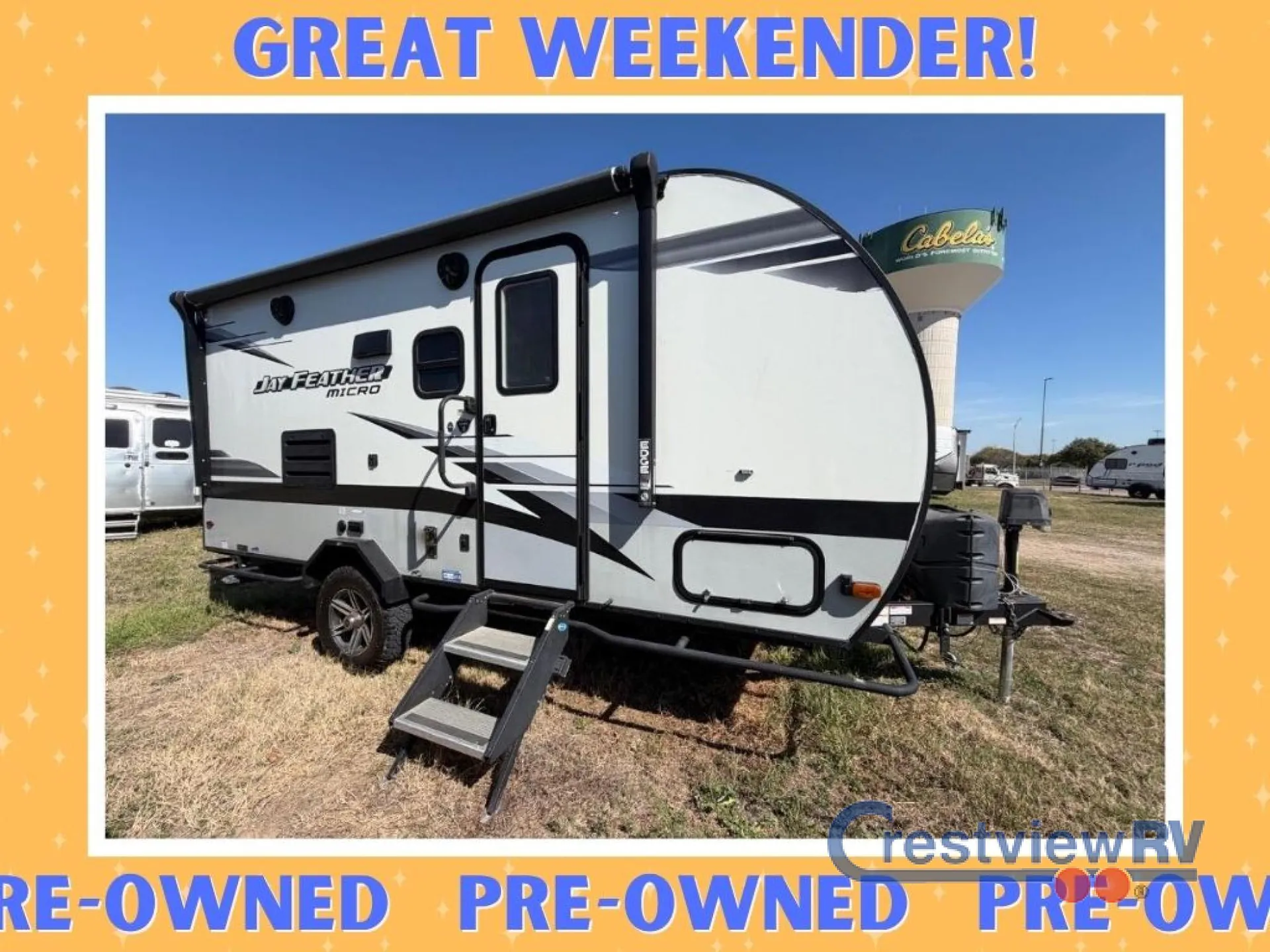 2022 Jayco Jay Feather Micro 171BH - Photo 2