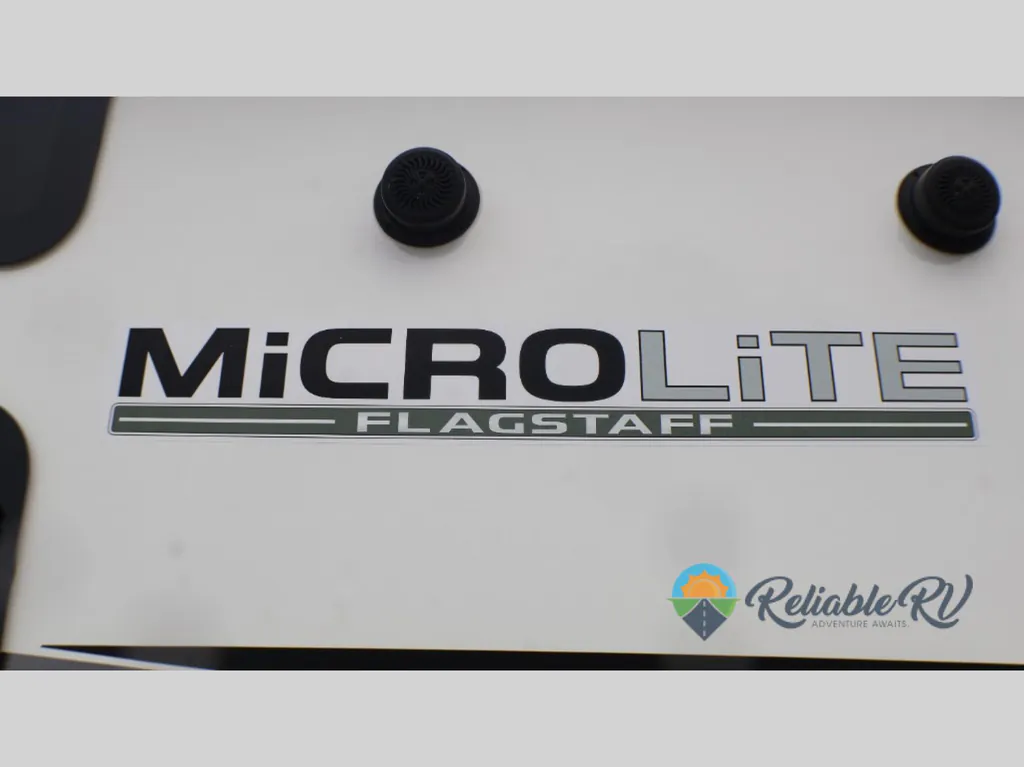 2024 Forest River Flagstaff Micro Lite 25BRDS, Photos photo 52